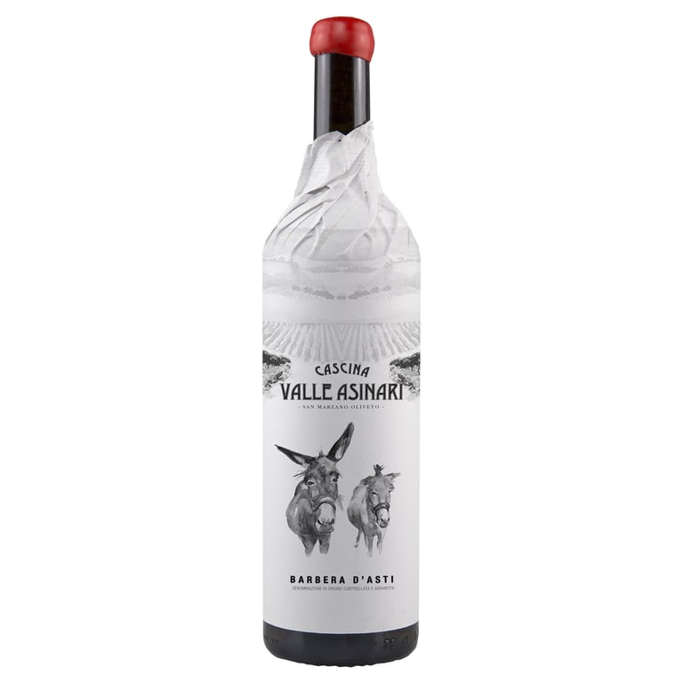 Cascina Valle Asinari Barbera d'Asti, Asti, Italy 750ML