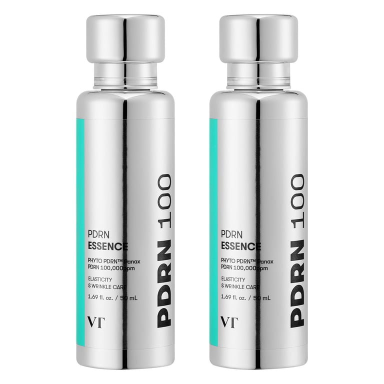 VT PDRN Essence 100 Duo Set, 1.69 fl oz, 2-Pack