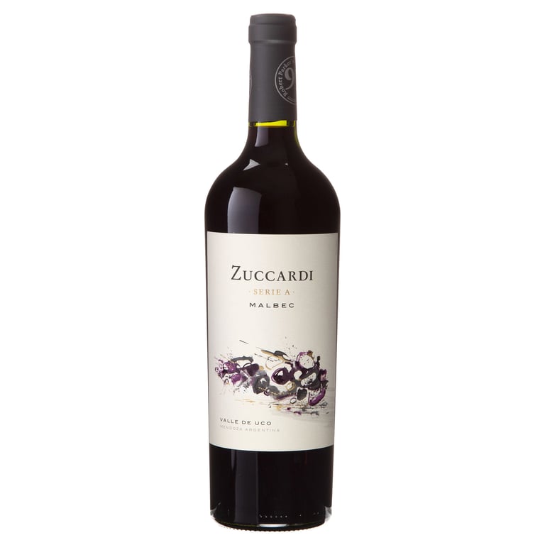 Zuccardi Serie A Malbec Argentina 750 ml