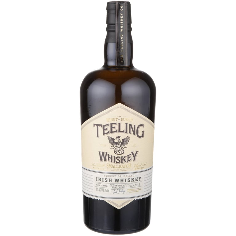 Teeling Irish Whiskey Ireland 750ML