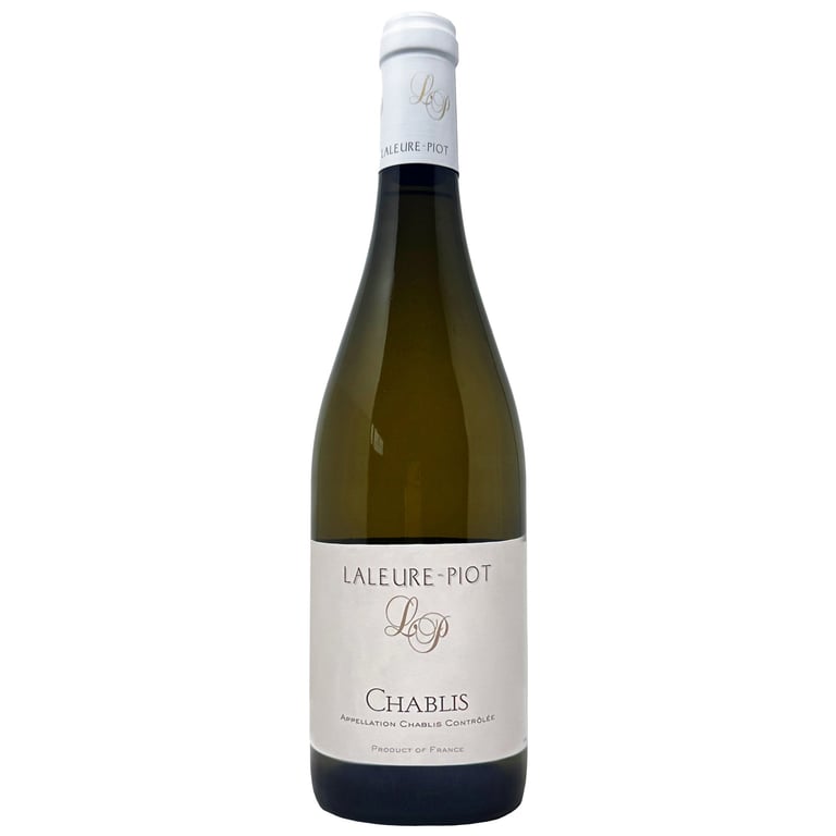 Laleure-Piot Burgundy Chablis FR 750ml