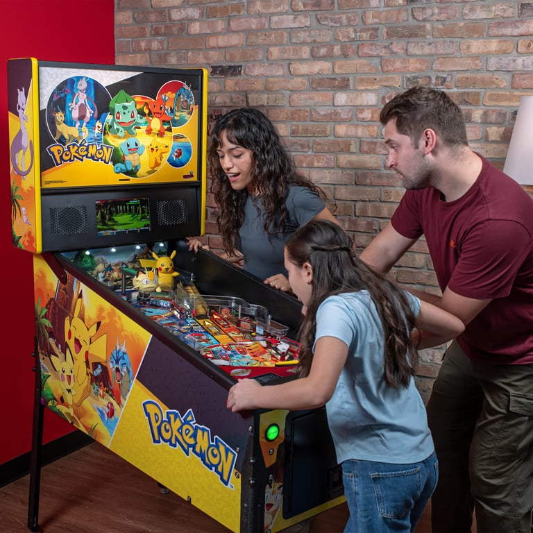 STERN POKEMON PINBALL