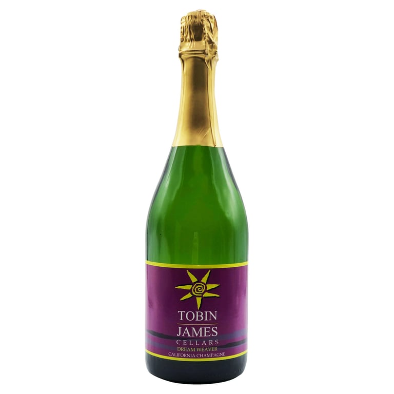 Tobin James Sparkling Champagne Paso Robles 750 ML
