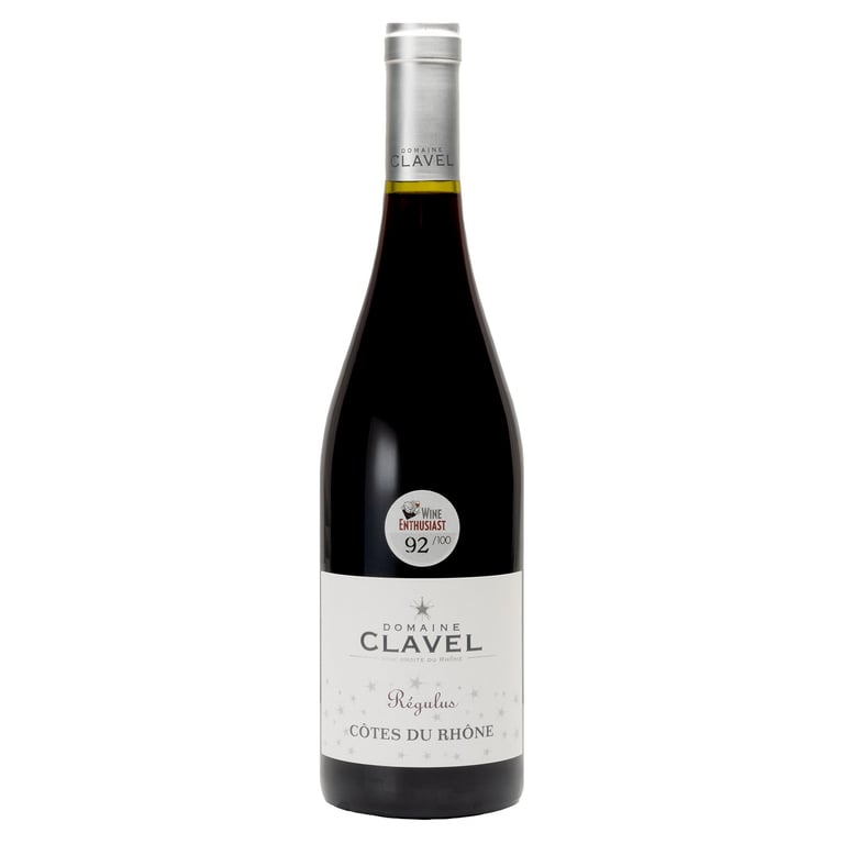 Domaine Clavel Côtes du Rhône France 750ml