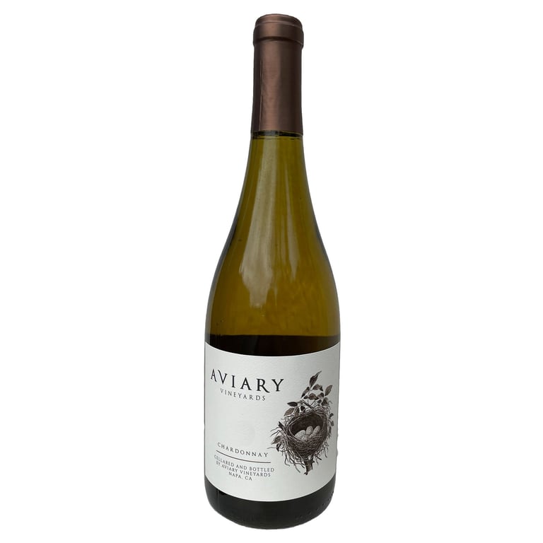 Aviary Chardonnay Napa Valley, CA 750ML