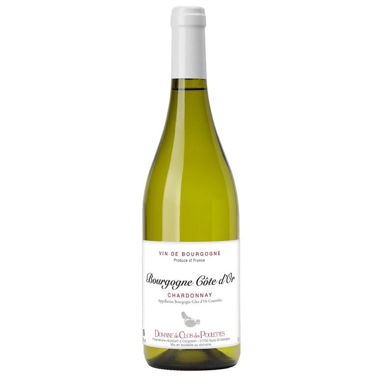 Domaine de la Poulette Chardonnay France 750ml