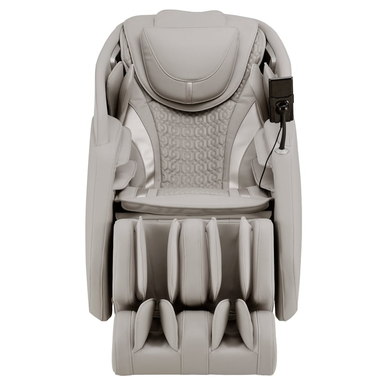 Osaki 3D Quest Massage Chair - Beige
