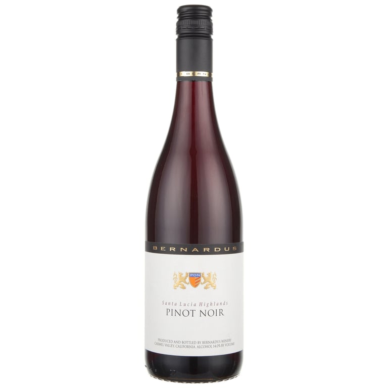 Bernardus Pinot Noir Santa Lucia Highlands 750ml