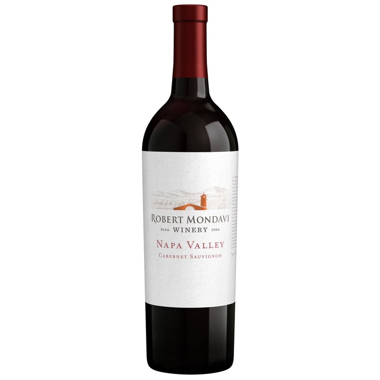 Robert Mondavi Cabernet Sauvignon Napa Valley 750ml