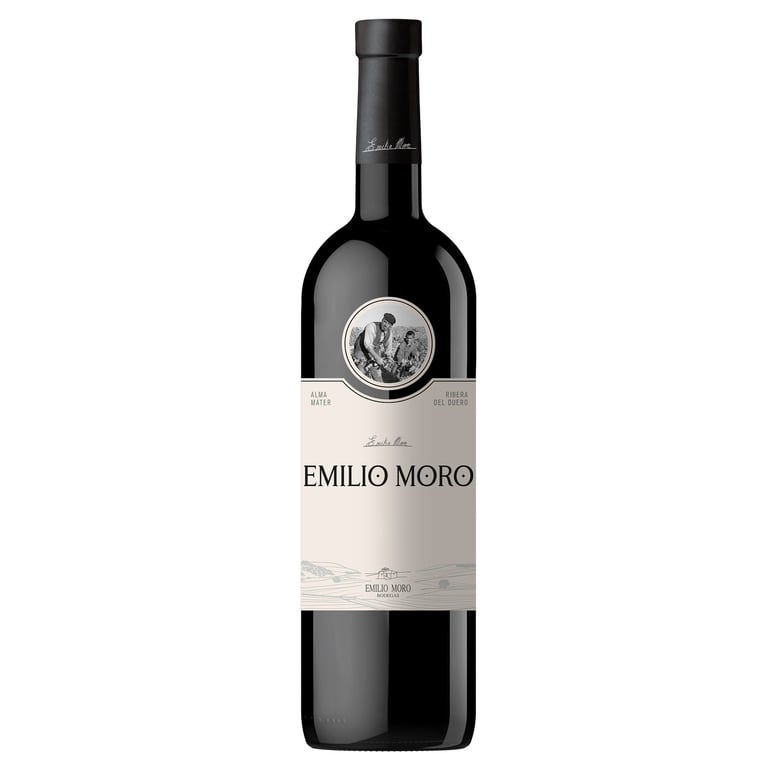 Bodegas Emilio Moro Tempranillo Spain 750 mL