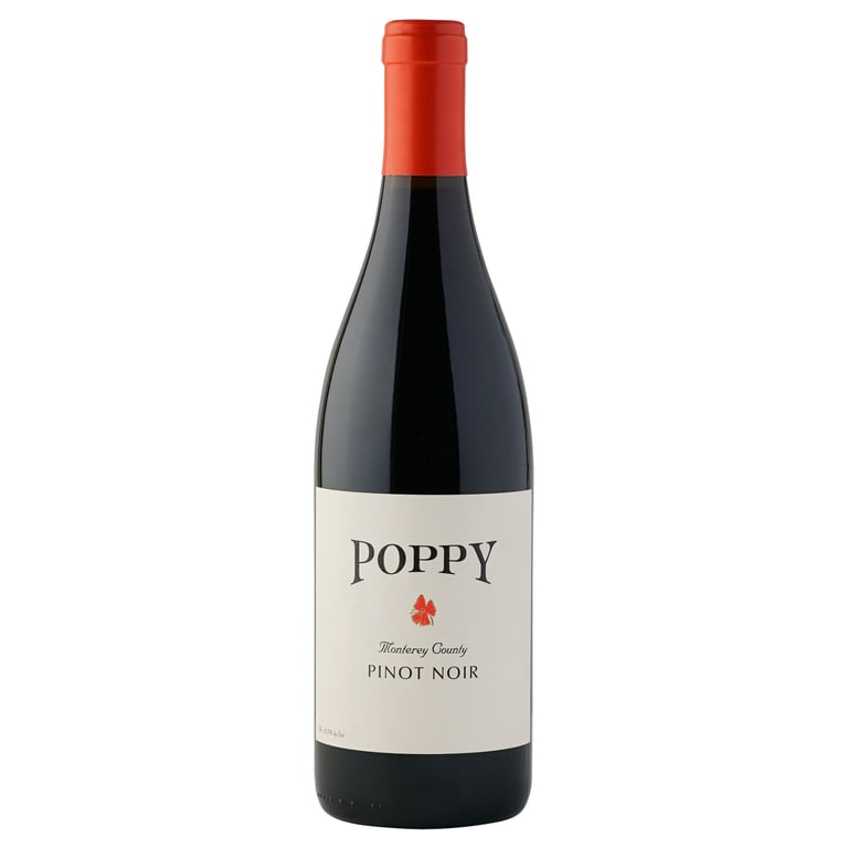 Poppy Pinot Noir Monterey County 750ml