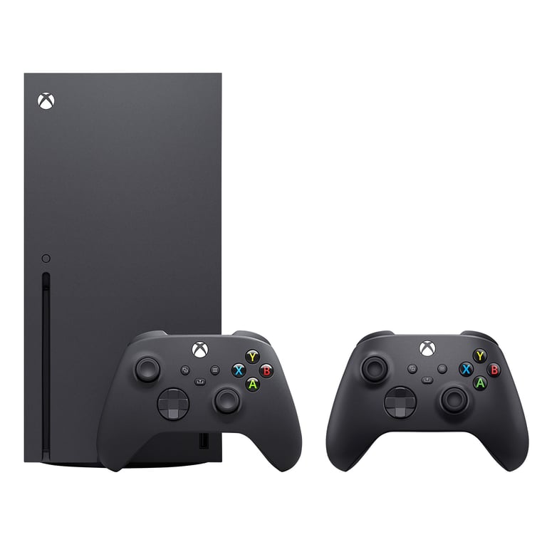 Xbox Series X 1TB Console with Extra Controller Bundle
