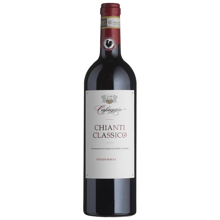 Cafaggio Chianti Classico Tuscany Italy 750ML