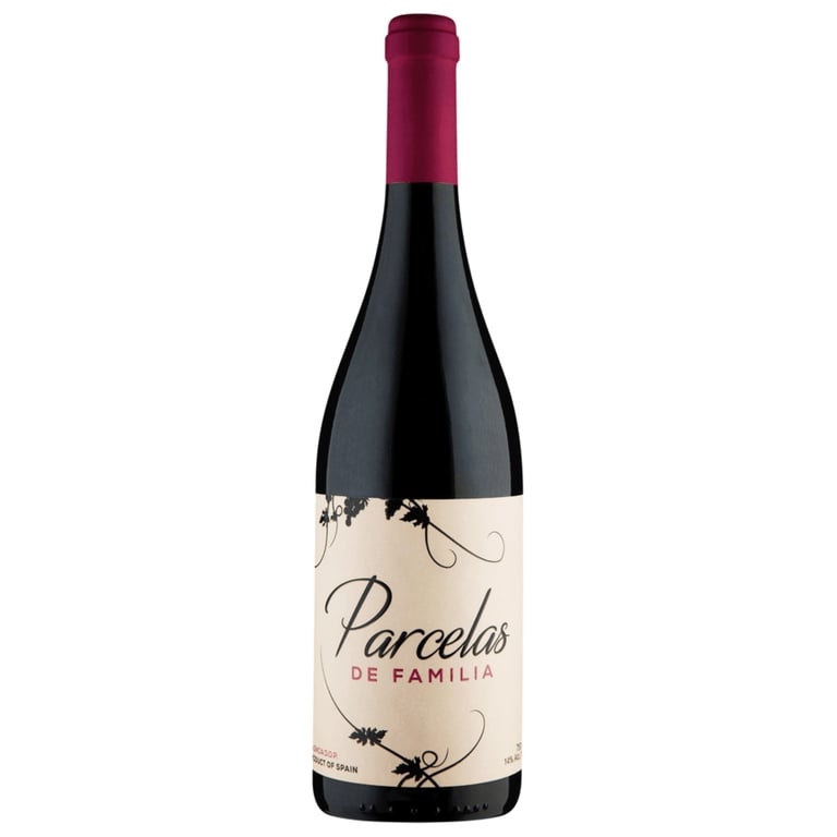 Parcelas de Familia Red Blend Valencia, Spain 750ML