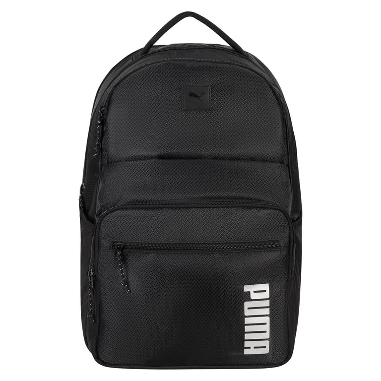PUMA Unlimited Backpack Textured Poly