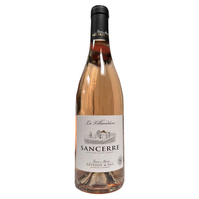 La Villaudière Sancerre Rosé France 750ML
