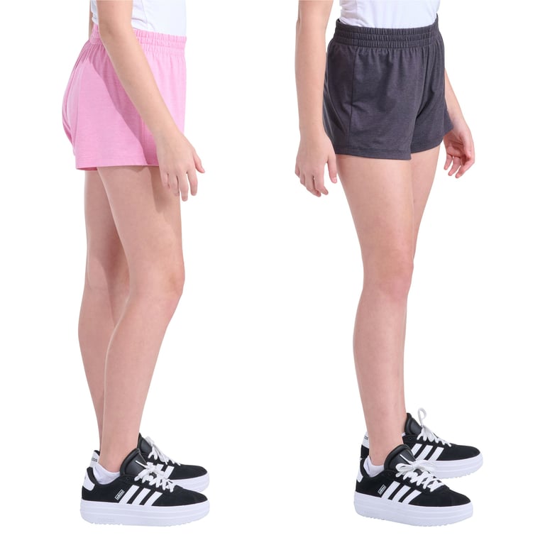 Adidas Youth Skort & Short 2-Pack