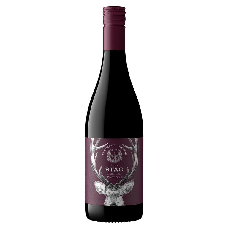 St. Hubert's The Stag Pinot Noir Central Coast, CA 750ML