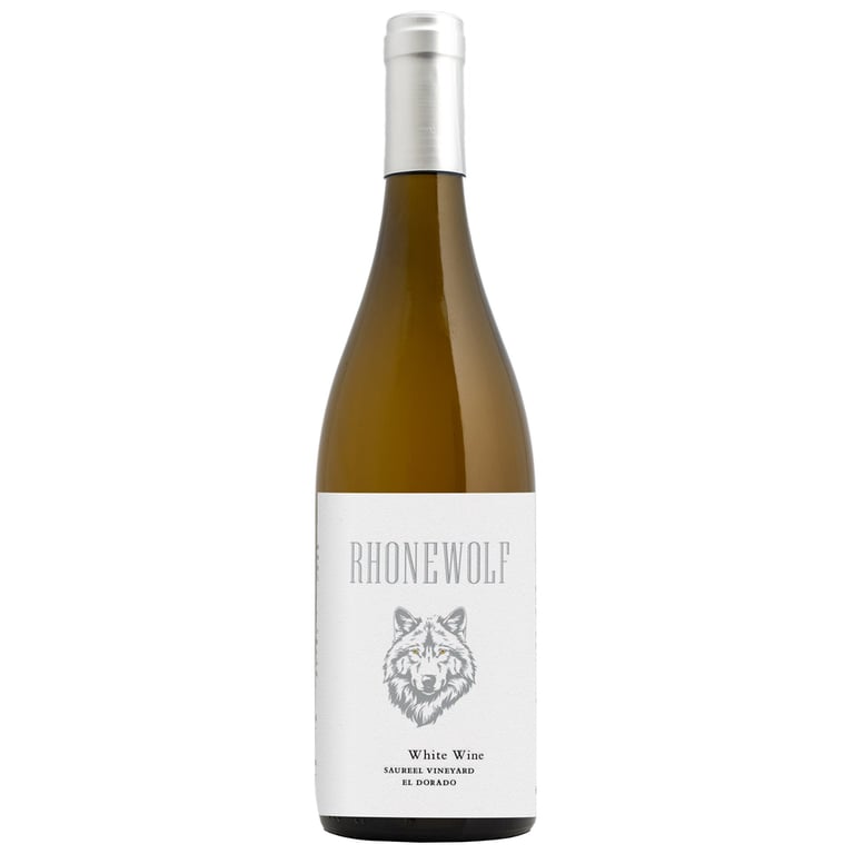 RhoneWolf White Wine Sierra Foothills 750ML