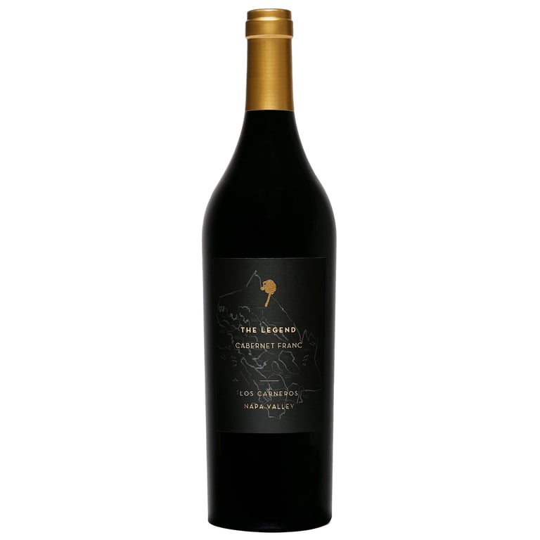 The Vice "The Legend" Cabernet Franc Napa Valley 750ml