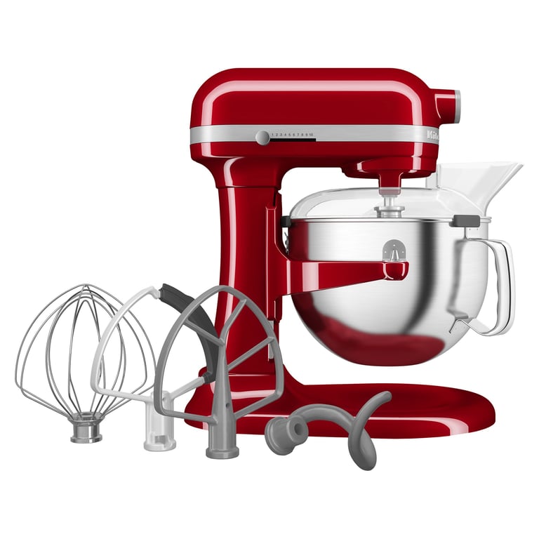 KitchenAid 6-Quart Bowl Lift Stand Mixer