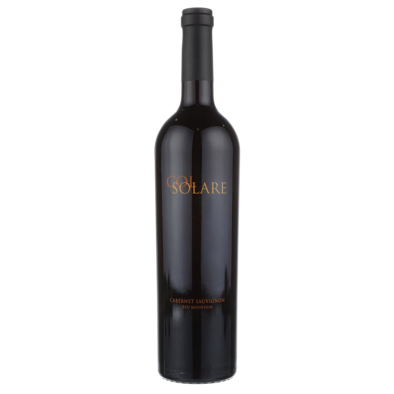 Col Solare (DB) Cabernet Sauvignon Red Mountain 750ML