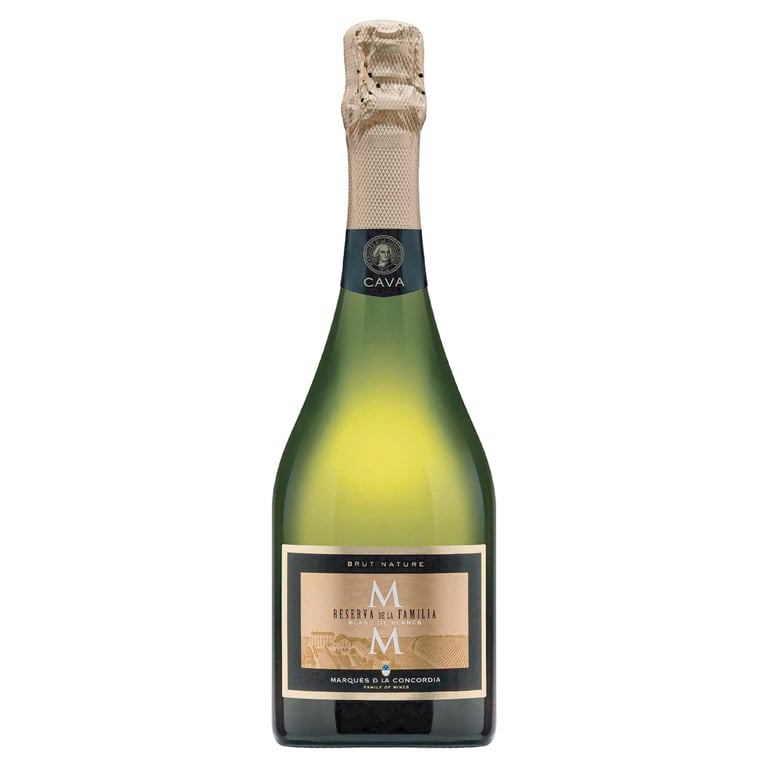 Marqués de la Concordia Brut Cava Spain 750ML