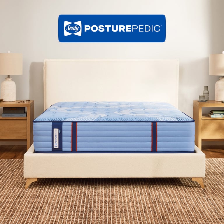 Sealy Posturepedic Pro Highland Manor 13" Queen Mattress Only
