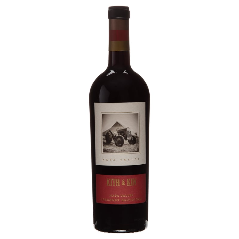 Kith & Kin Cabernet Sauvignon, Napa Valley, 750ml