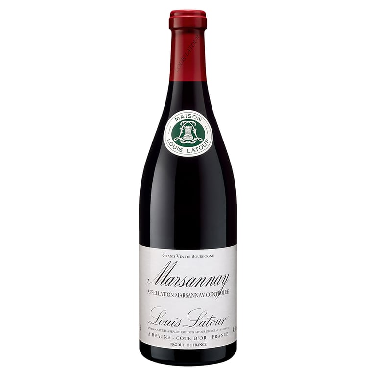 Louis Latour Burgundy Pinot Noir Marsannay 750ML
