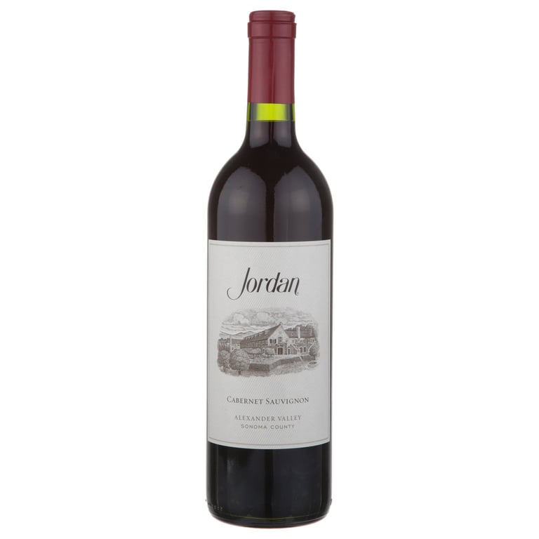 Jordan Cabernet Sauvignon Alexander Valley 750ML