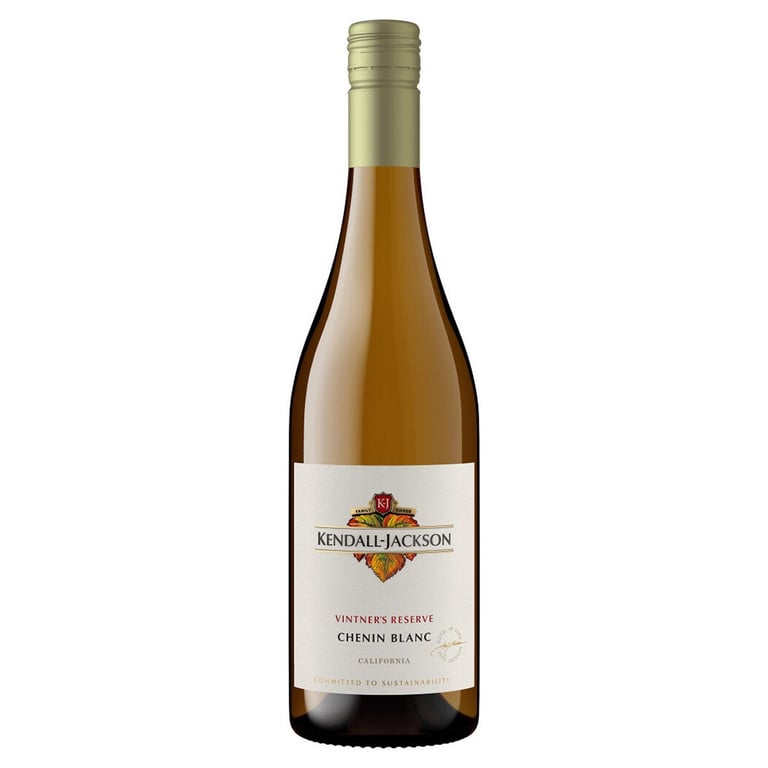 Kendall-Jackson Vintner's Reserve Chenin Blanc California 750ML