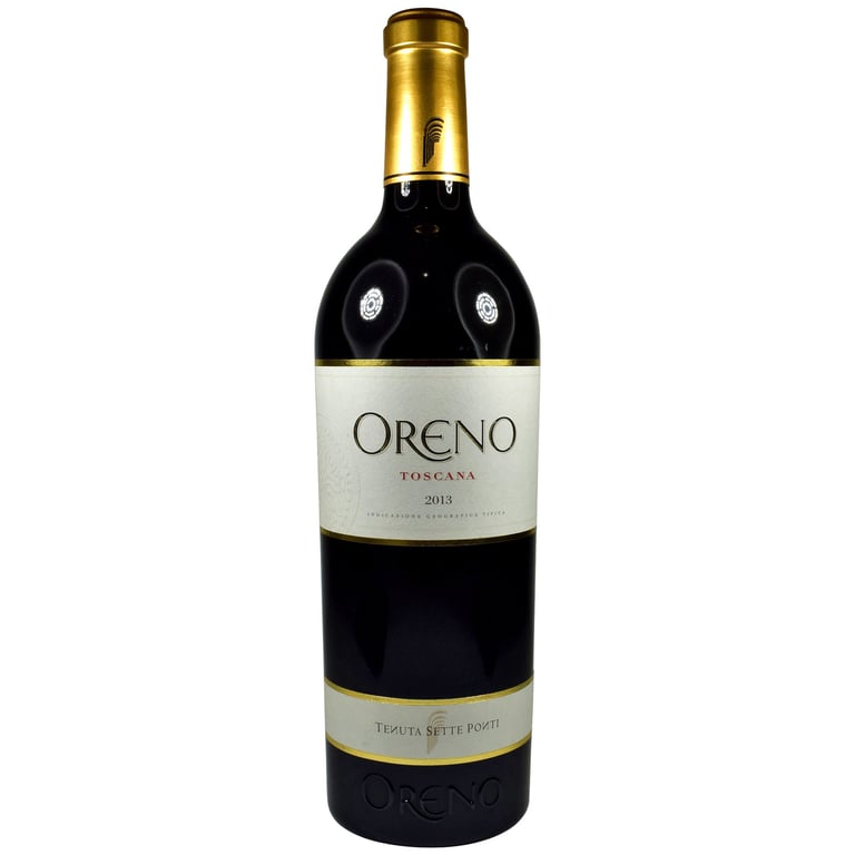 Sette Ponti Oreno Red Blend Toscana, Italy