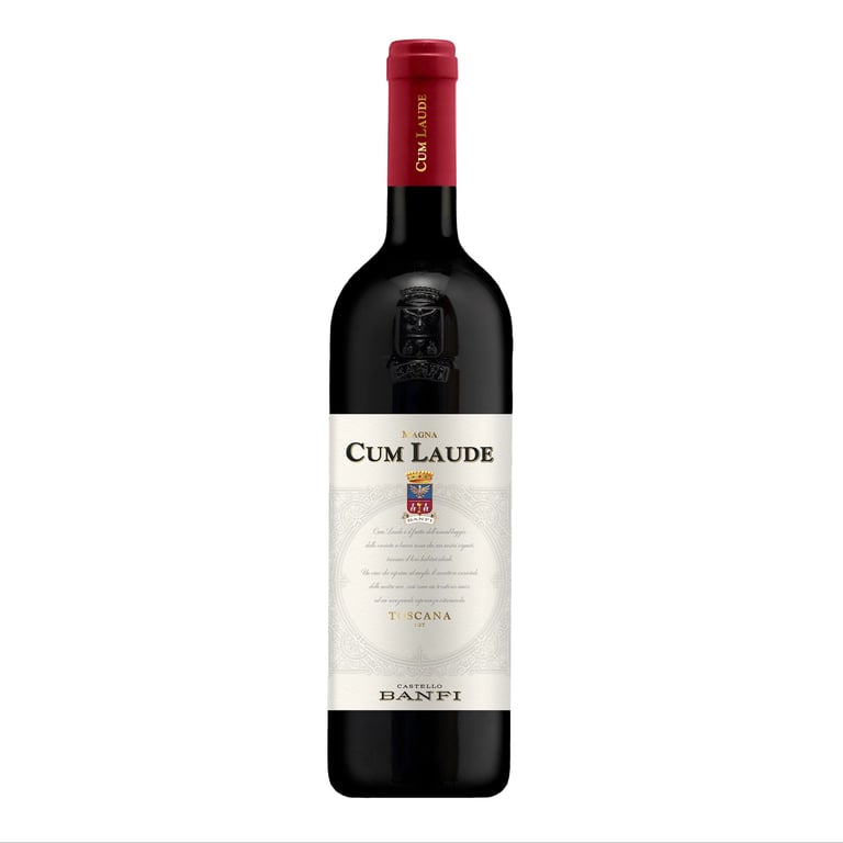 Castello Banfi Magna Cum Laude Tuscany 750ml