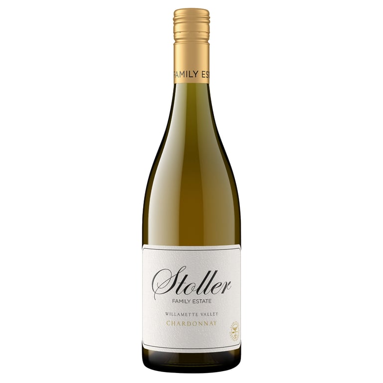 Stoller Estate Chardonnay Willamette Valley 750ml