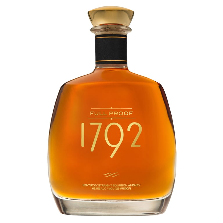 1792 Full Proof Bourbon Kentucky 750ML