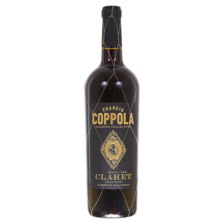 Coppola Diamond Claret Red Blend California 750ml