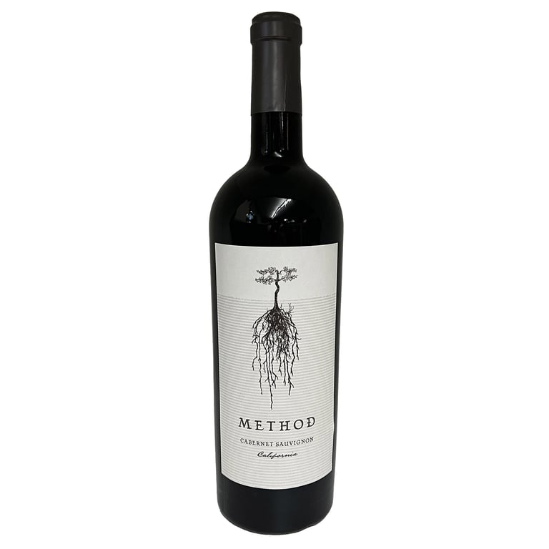 Method Cabernet Sauvignon, California 750 ml