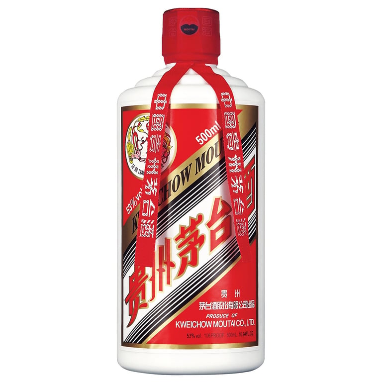 Kweichow Moutai Feitian Baijiu China 500ml
