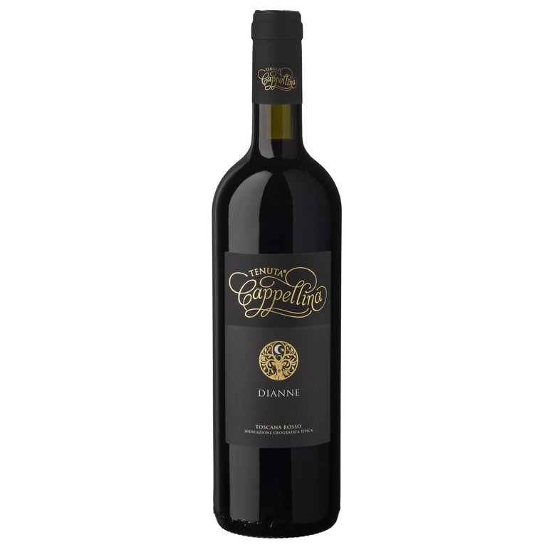 Tenuta Cappellina Dianne Red Blend Tuscany, Italy 750ml