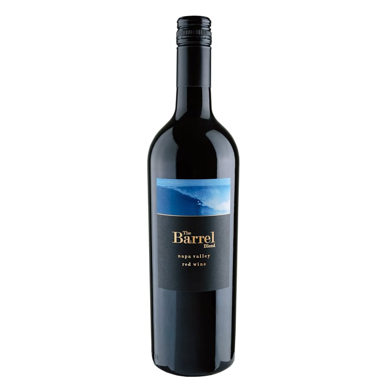 Hill Family Estate The Barrel Blend Red Napa Valley 750ML