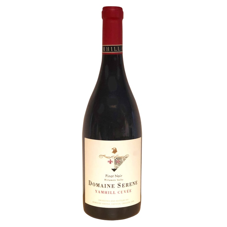 Domaine Serene Yamhill Cuvée Pinot Noir Willamette Valley 750ML