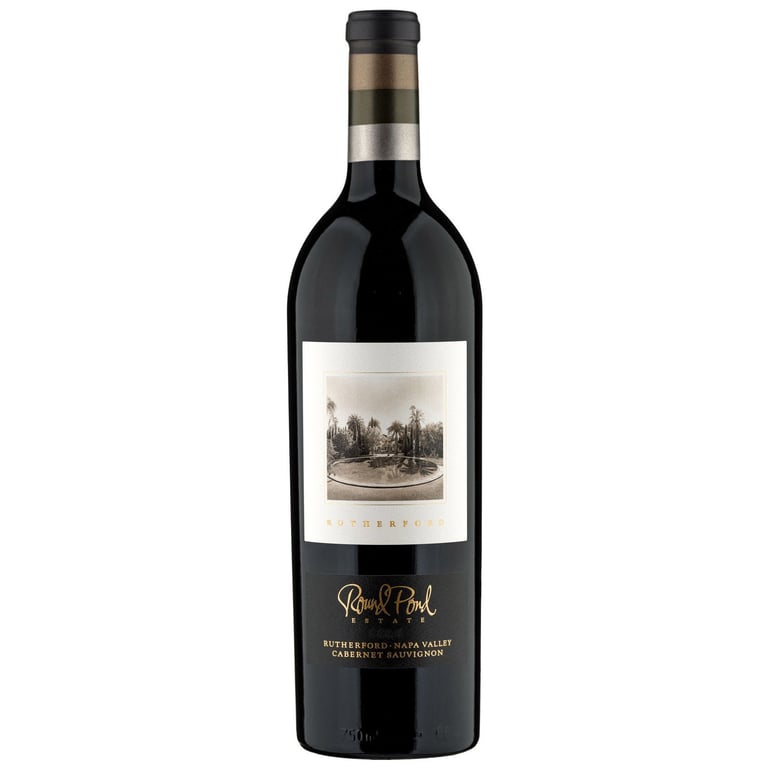 Round Pond Estate Cabernet Sauvignon Napa Valley 750ML