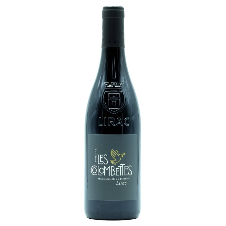 Domaine des Colombettes Red Blend Côtes du Rhône 750ml