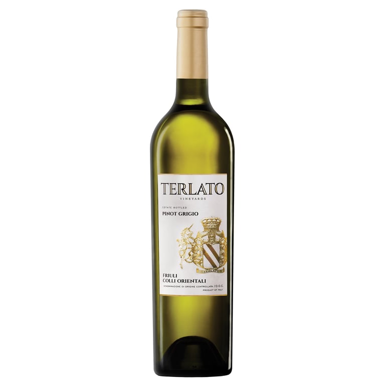 Terlato Pinot Grigio Friuli Italy 750ml