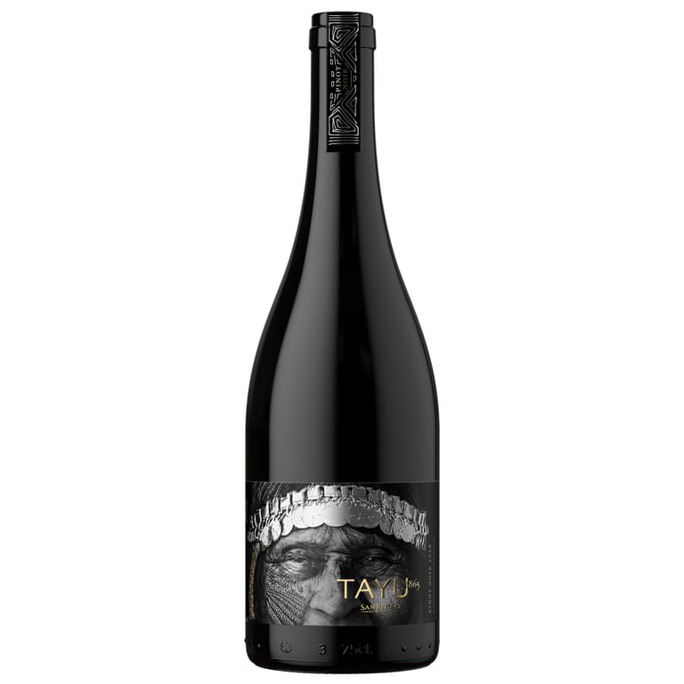 Tayu Pinot Noir Chile 750ml