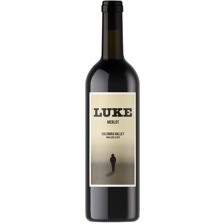 Luke (DC) Merlot Columbia Valley 750ml