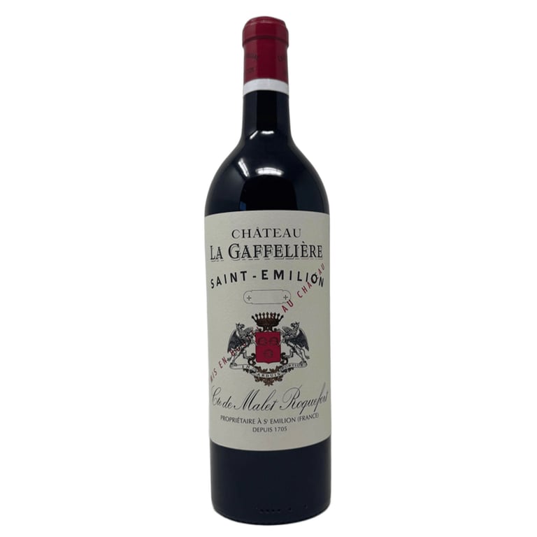 Château La Gaffelière Bordeaux Red Blend Saint-Émilion 750ML