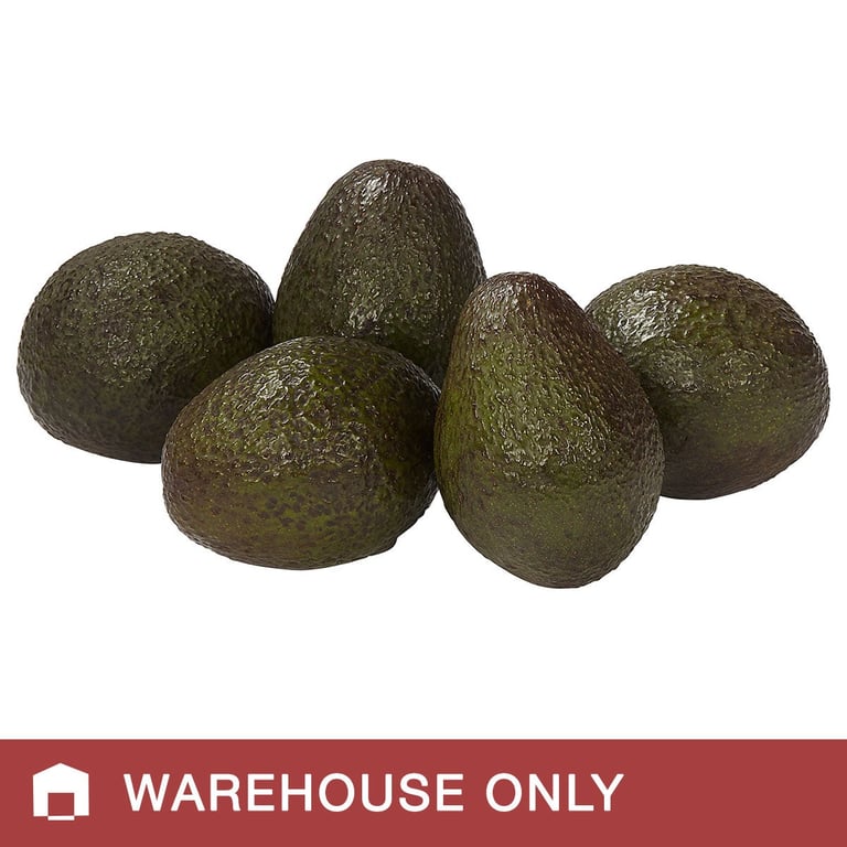 Avocados Hass Variety, 5 Count