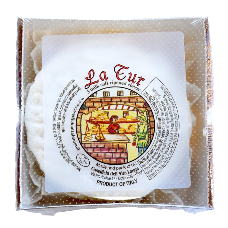 Alta Langa La Tur Cheese, Price Per Pound